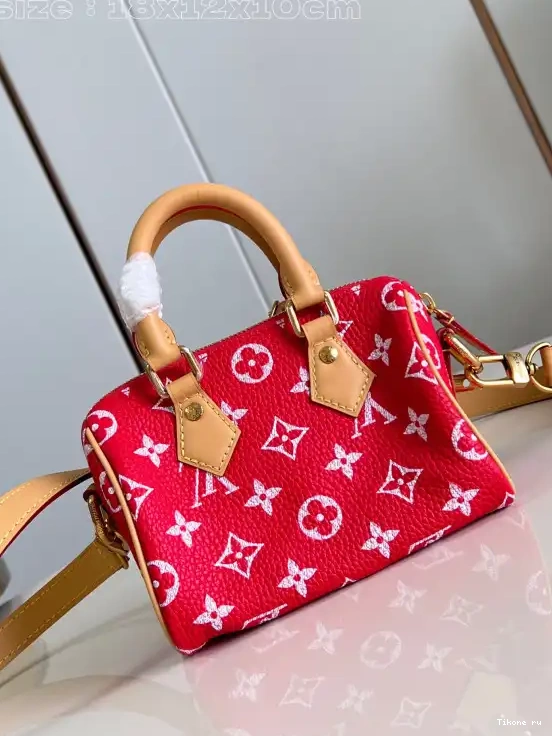 Affordable LOUIS VUITTON SPEEDY 18 0619